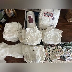 Esembly Cloth Diaper Bundle